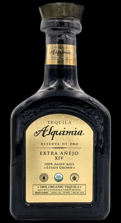 Tequila Alquimia Extra Añejo XIV