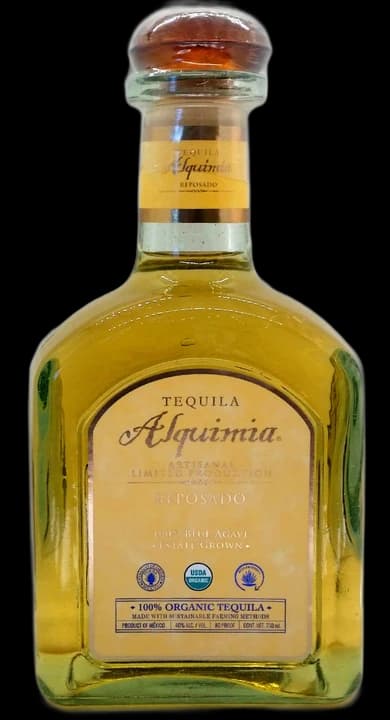 Tequila Alquimia Reposado