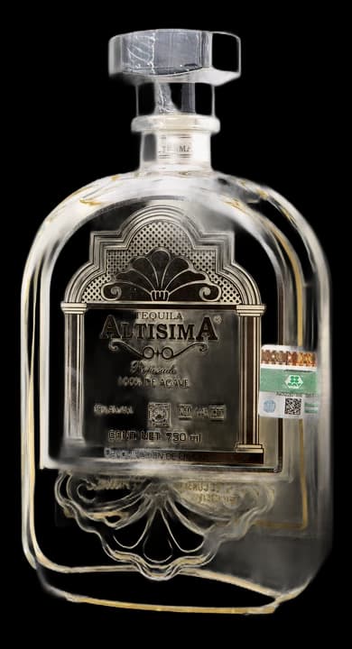 Tequila Altísima Reposado