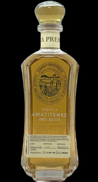 Tequila Amatitense Reposado
