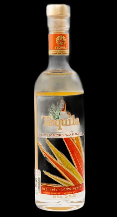 Tequila Arrojo Reposado