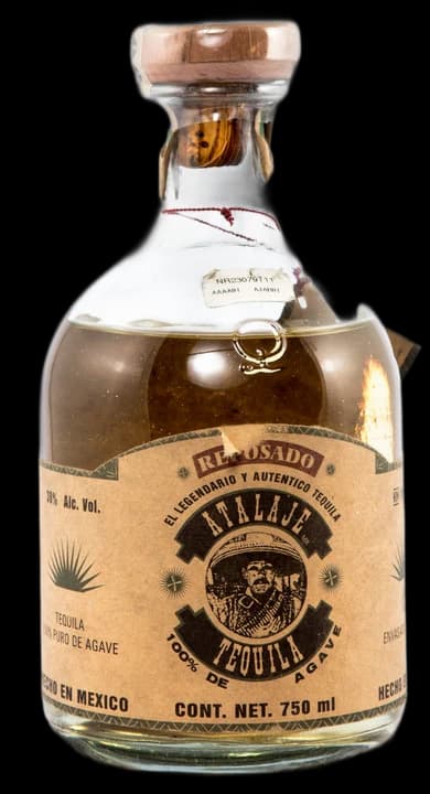 Tequila Atalaje Reposado