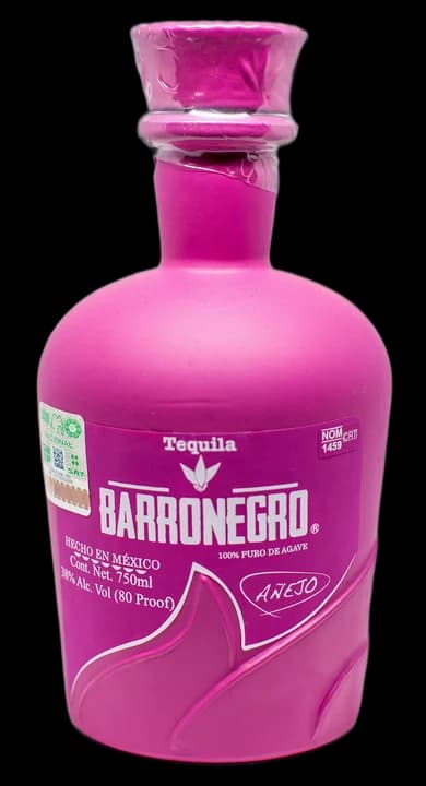 Tequila Barro Negro Añejo