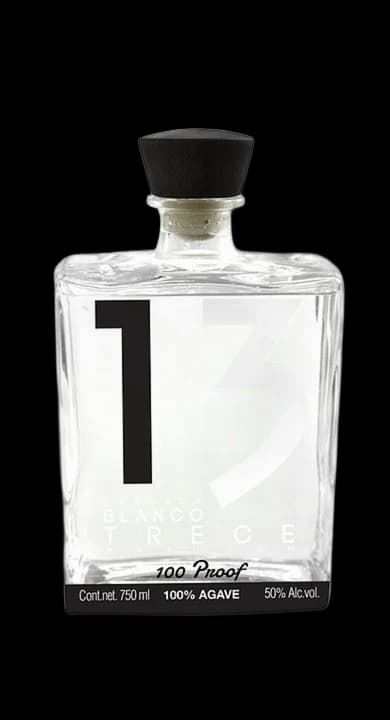 Tequila Blanco 13 100 Proof