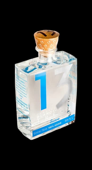 Tequila Blanco 13 Suave