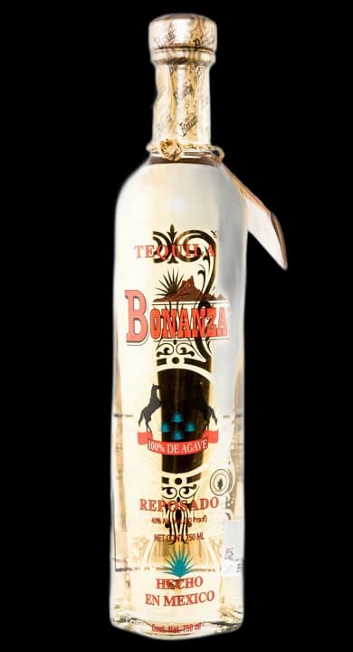 Tequila Bonanza Reposado