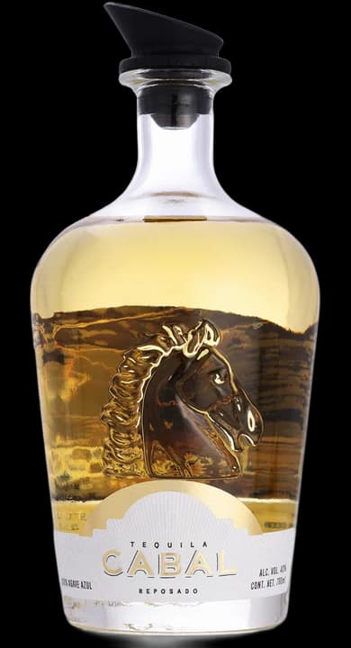 Tequila Cabal Reposado