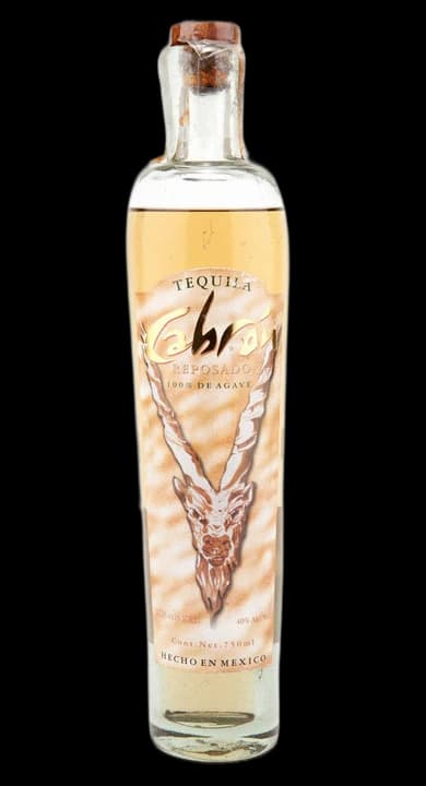 Tequila Cabron Reposado