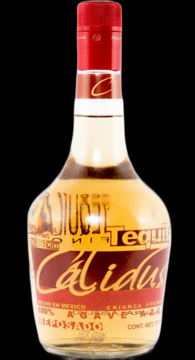 Tequila Calidus Reposado