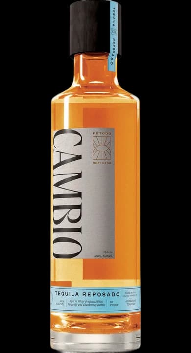 Tequila Cambio Reposado