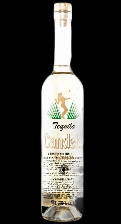Tequila Candela Reposado