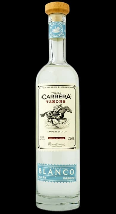 Tequila Carrera Tahona Blanco