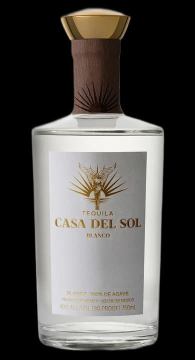 Tequila Casa Del Sol Blanco
