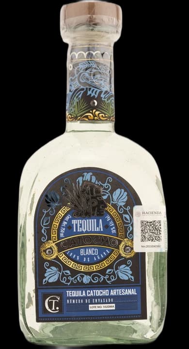 Tequila Catocho Blanco