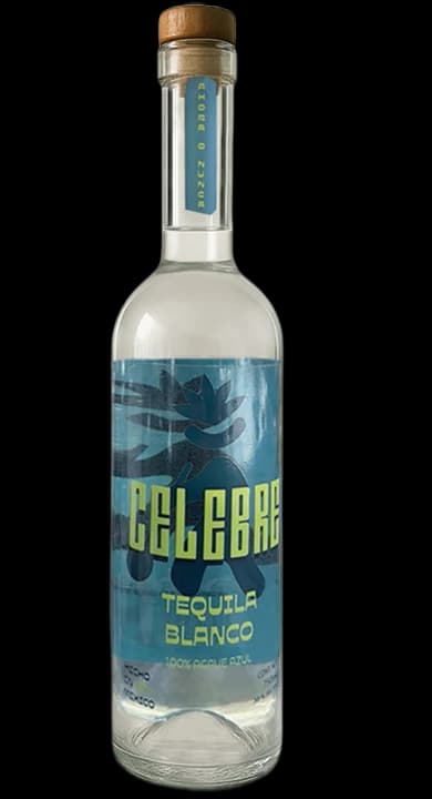 Tequila Celebre Blanco