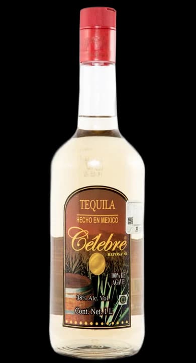Tequila Célebre Reposado