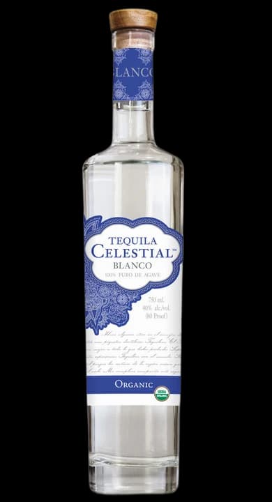 Tequila Celestial Organic Blanco