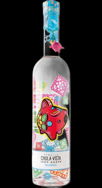 Tequila Chulavista Blanco
