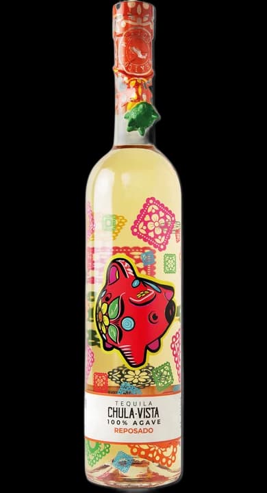 Tequila Chulavista Reposado