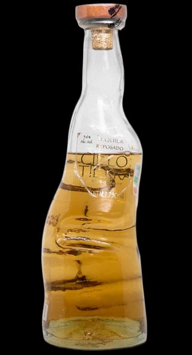 Tequila Cielo y Tierra Reposado
