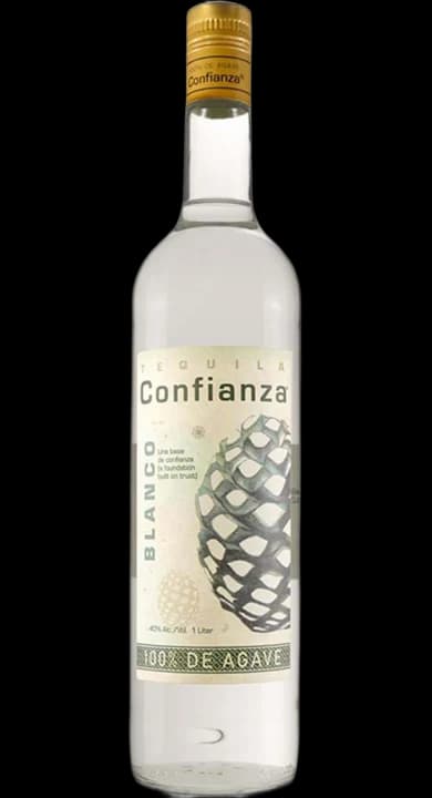 Tequila Confianza Blanco