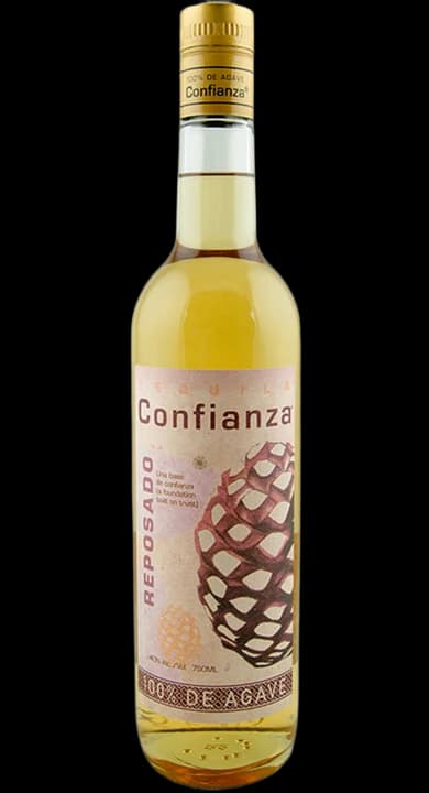 Tequila Confianza Reposado
