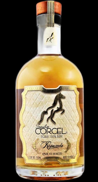 Tequila Corcel Reposado