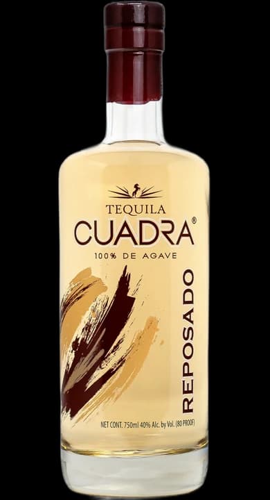 Tequila Cuadra Reposado