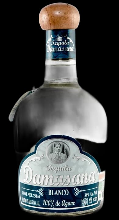 Tequila Damasana Blanco