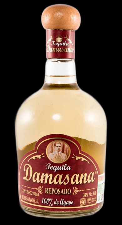 Tequila Damasana Reposado