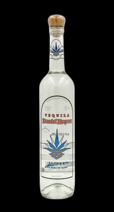 Tequila David Reyes Silver