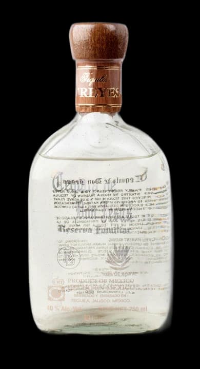 Tequila de Don Jesús Blanco