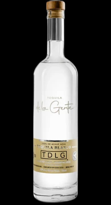 Tequila de La Gente Blanco