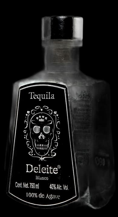 Tequila Deleite Blanco