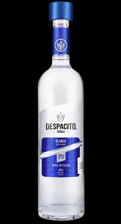 Tequila Despacito Blanco