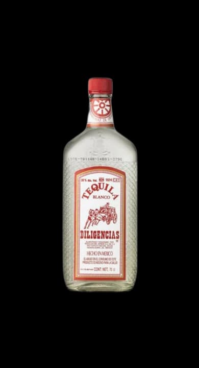 Tequila Diligencias Blanco