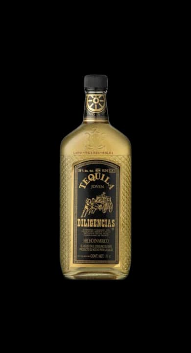 Tequila Diligencias Joven