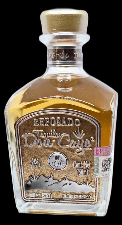 Tequila Don Cayo Reposado