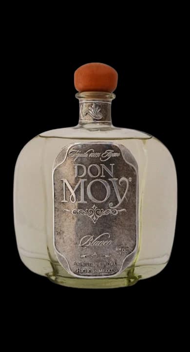 Tequila Don Moy Blanco