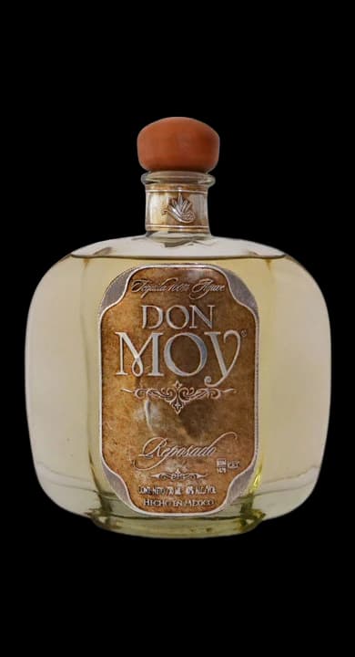 Tequila Don Moy Reposado