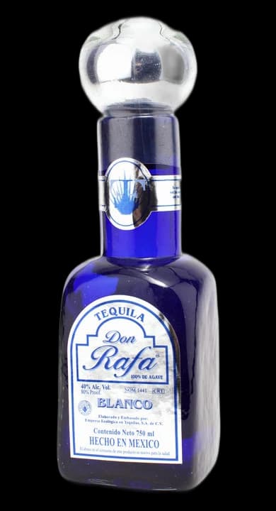 Tequila Don Rafa Blanco