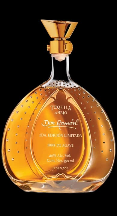 Tequila Don Ramon Añejo 2da Edición Limitada