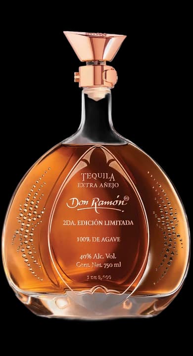 Tequila Don Ramon Extra Añejo 2da Edición Limitada