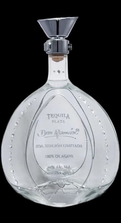 Tequila Don Ramon Plata 2da Edición Limitada