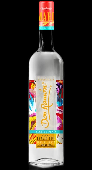 Tequila Don Ramon Plata Tamarindo