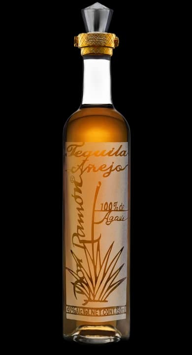 Tequila Don Ramón Punta Diamante Añejo