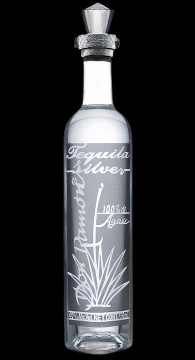 Tequila Don Ramón Punta Diamante Silver