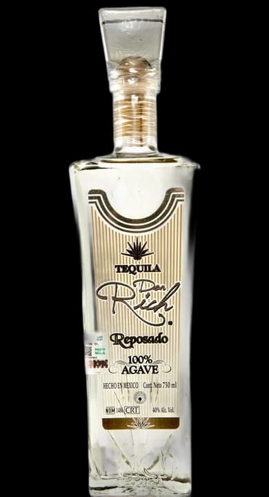 Tequila Don Rich Reposado