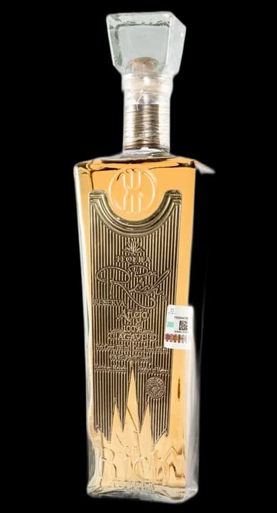 Tequila Don Rich Reserva Añejo