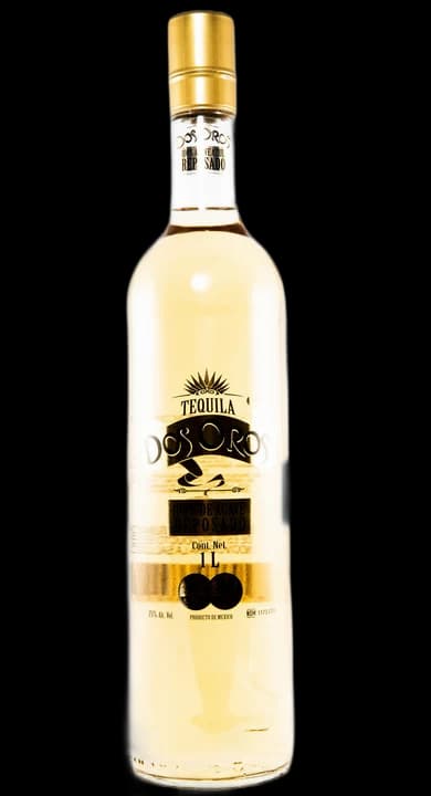 Tequila Dos Oros Reposado